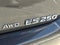 2023 Lexus ES 250 250