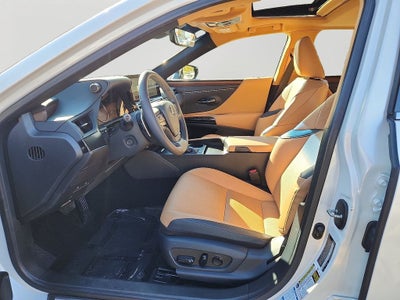 2023 Lexus ES 250 250
