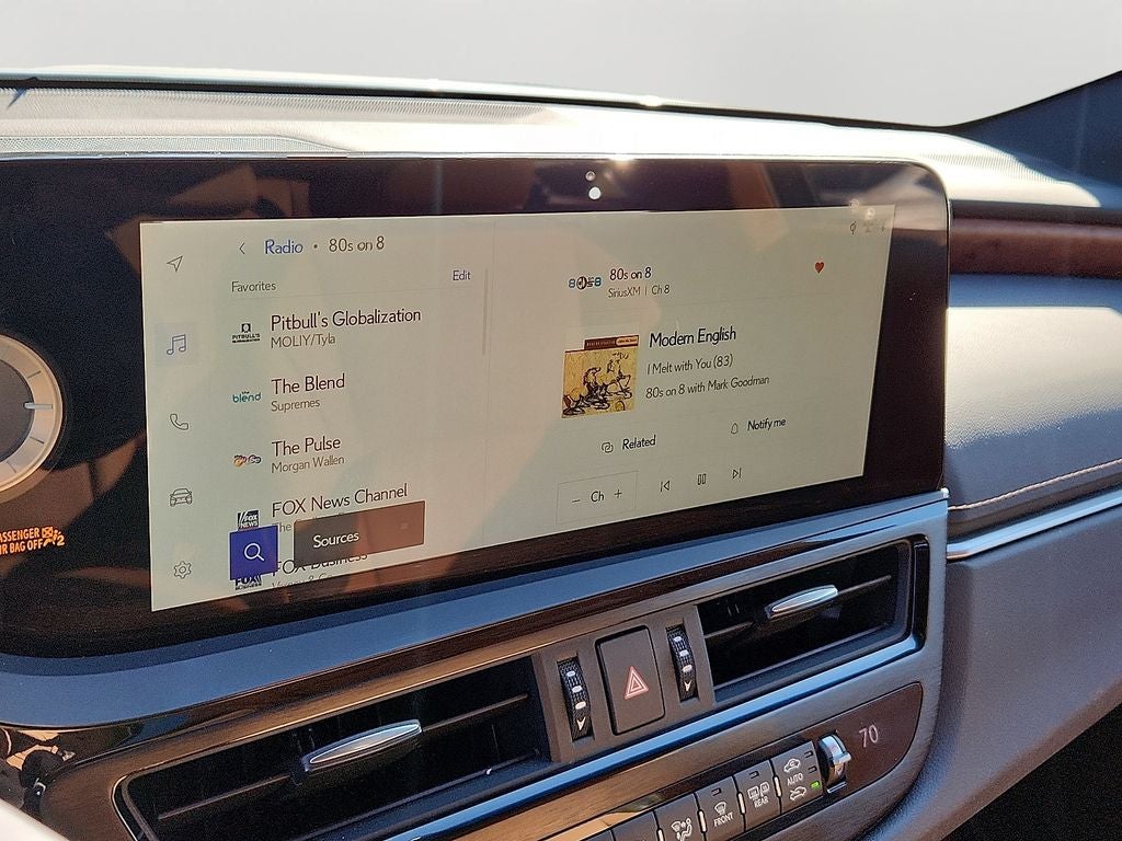 2023 Lexus ES 250 250