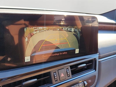 2023 Lexus ES 250 250