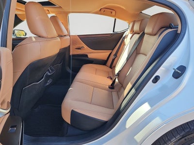 2023 Lexus ES 250 250