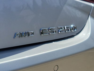 2021 Lexus ES 250 250 w/Premium Package