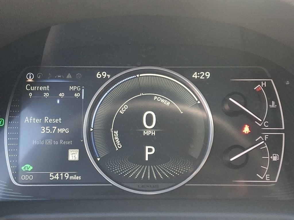 2025 Lexus ES 300h 300h