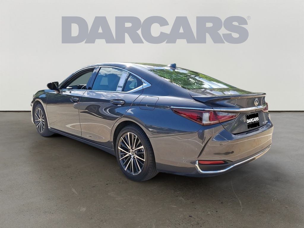 2025 Lexus ES 300h 300h