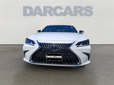 2025 Lexus ES 300h 300h