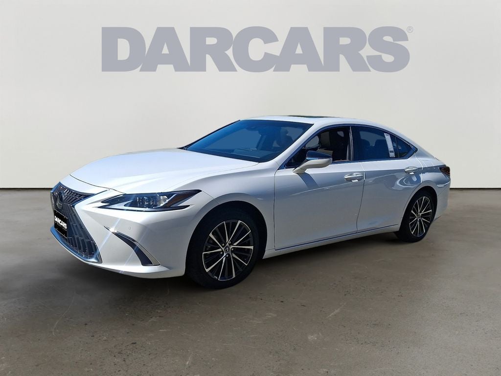 2025 Lexus ES 300h 300h