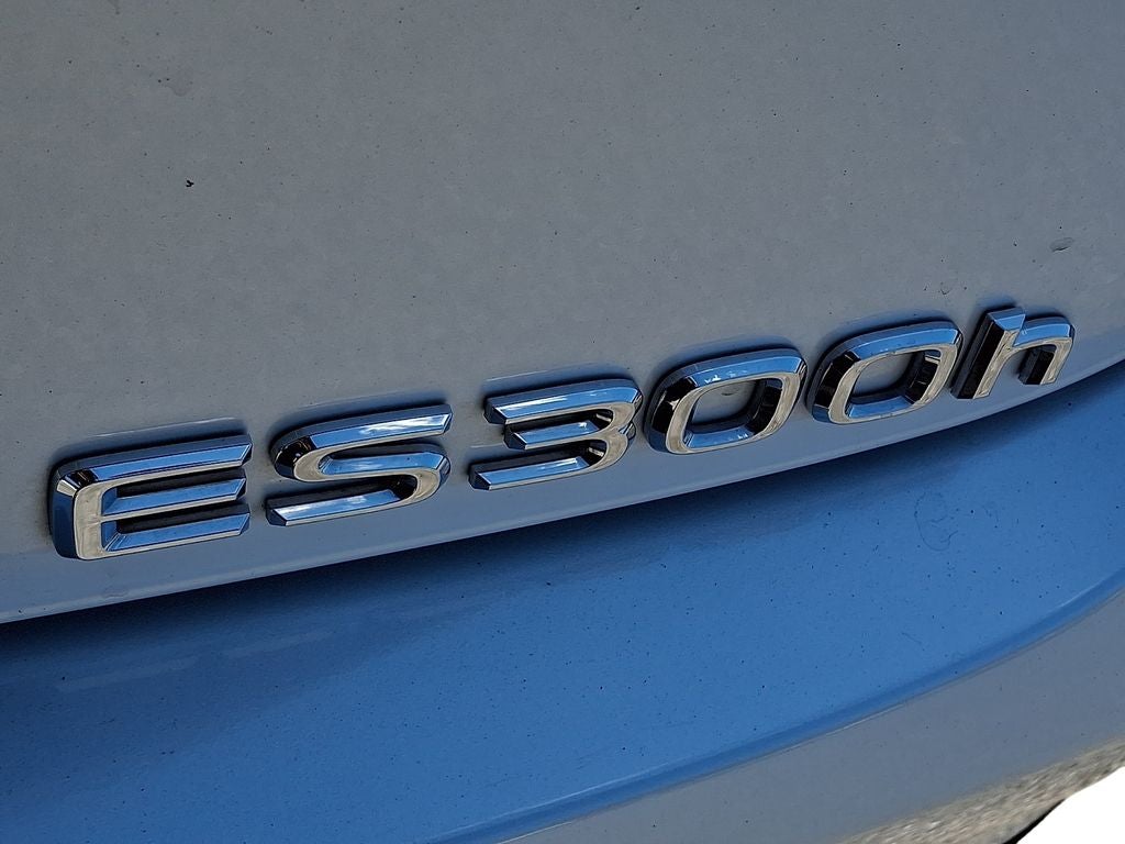 2025 Lexus ES 300h 300h