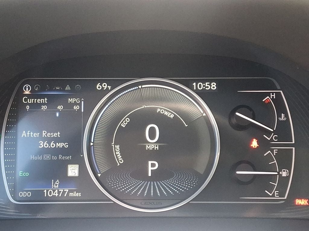 2023 Lexus ES 300h 300h