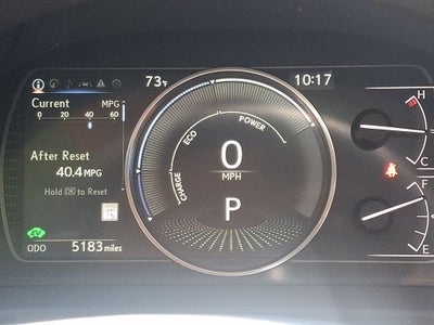 2025 Lexus ES 300h 300h