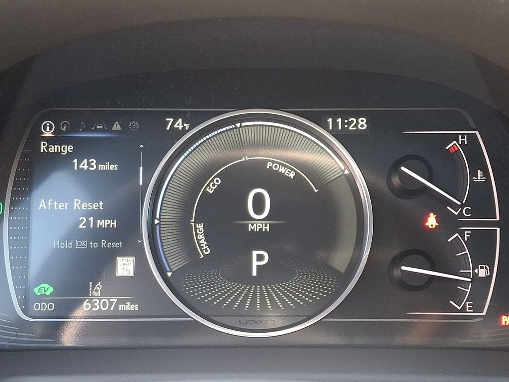 2025 Lexus ES 300h 300h