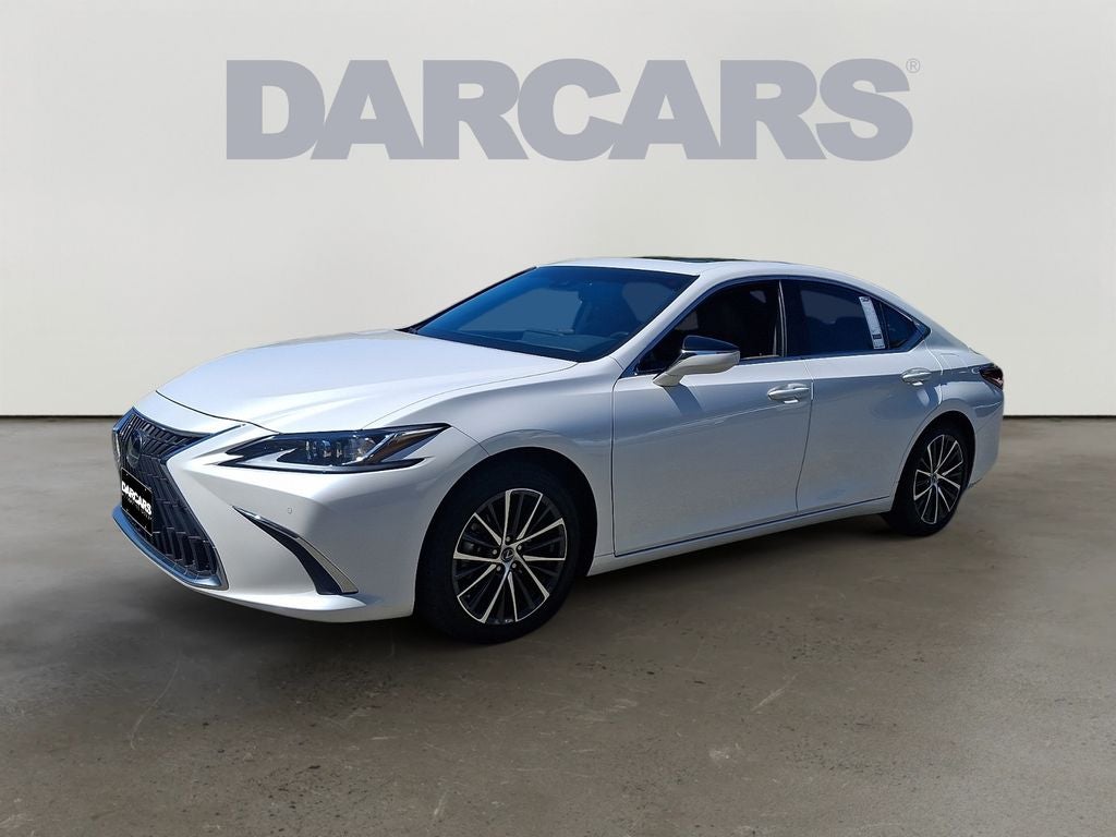 2025 Lexus ES 300h 300h