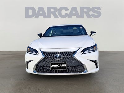2025 Lexus ES 300h 300h