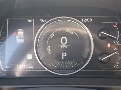 2025 Lexus ES 300h 300h