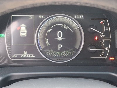 2023 Lexus ES 300h 300h