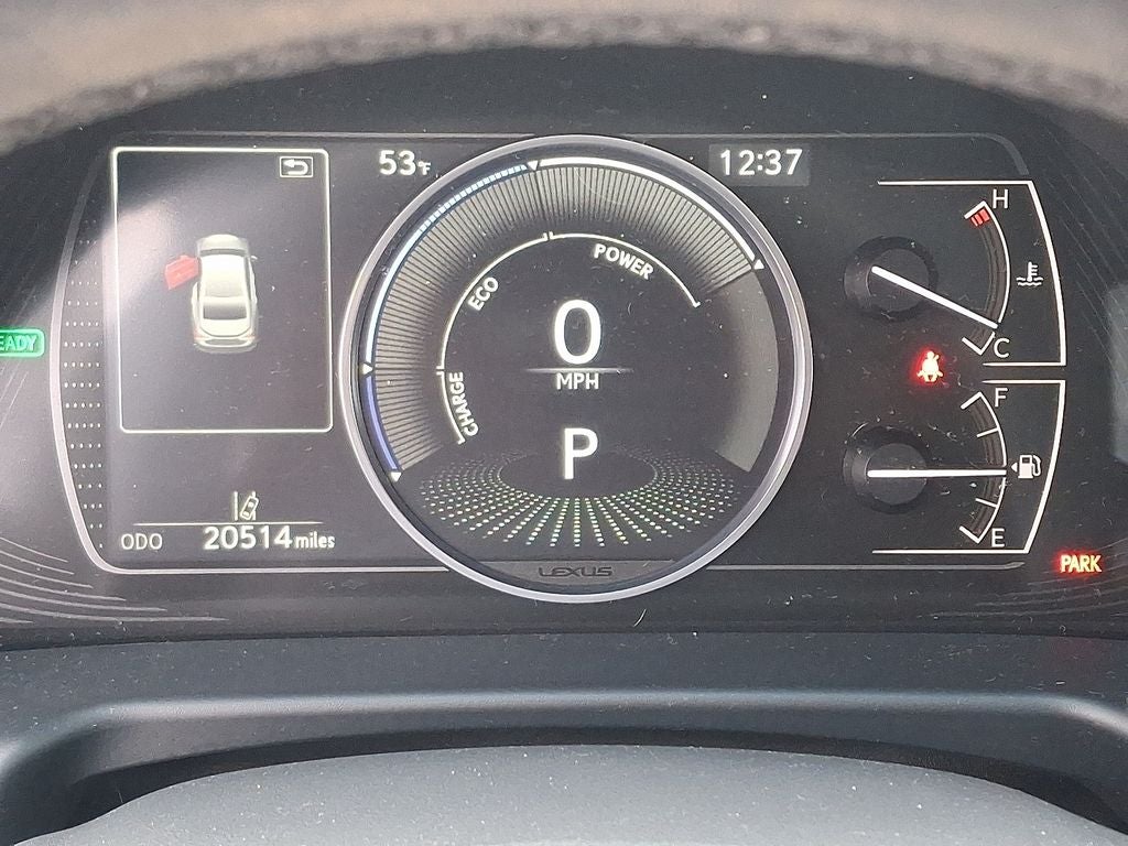 2023 Lexus ES 300h 300h