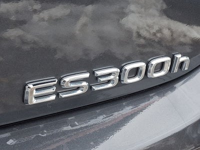 2023 Lexus ES 300h 300h