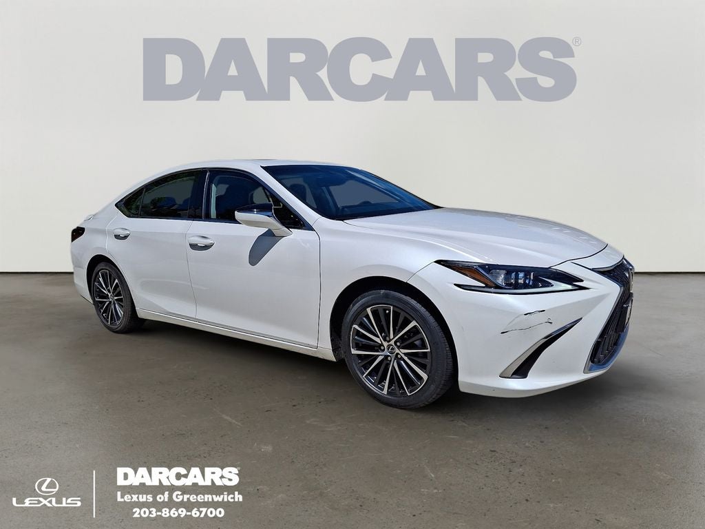 2023 Lexus ES