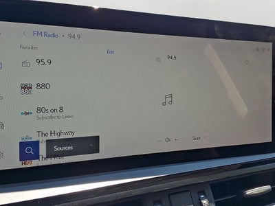 2023 Lexus ES 350 350