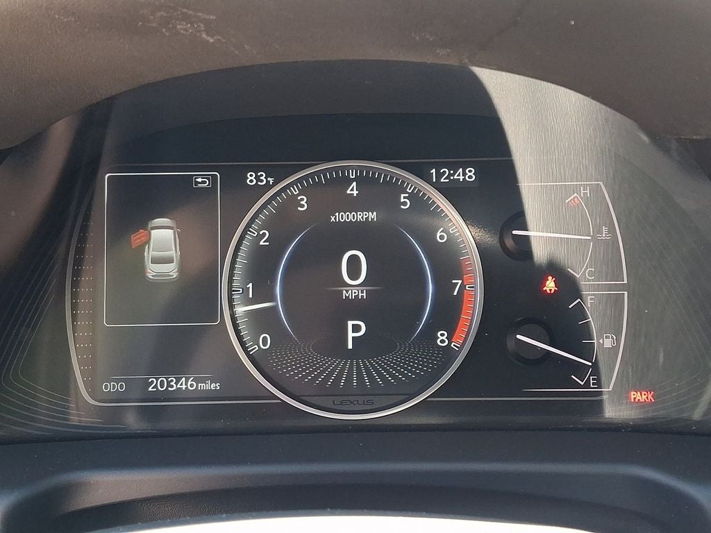 2023 Lexus ES 350 350