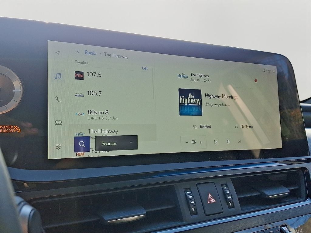 2024 Lexus ES 350 350 PREMIUM PACKAGE