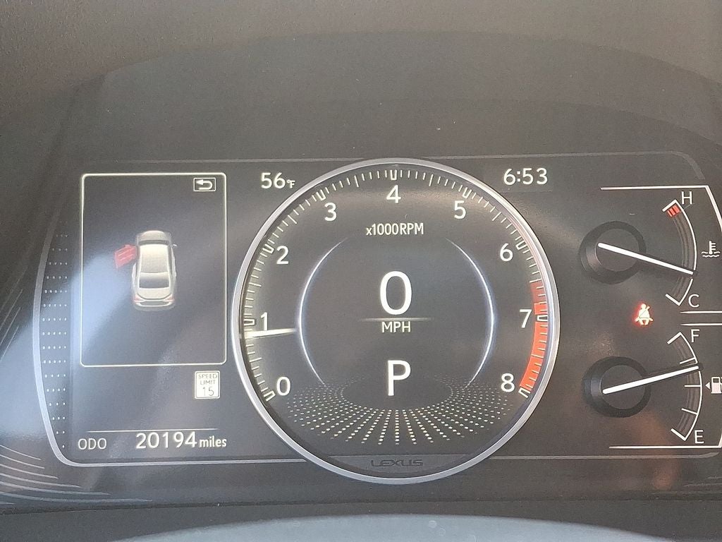 2024 Lexus ES 350 350 PREMIUM PACKAGE