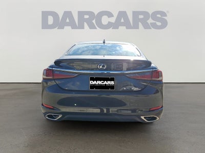 2024 Lexus ES 350 350 PREMIUM PACKAGE