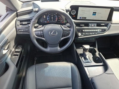 2025 Lexus ES 350 350