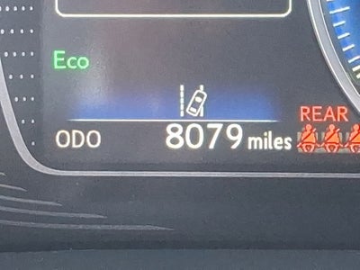 2025 Lexus ES 350 350