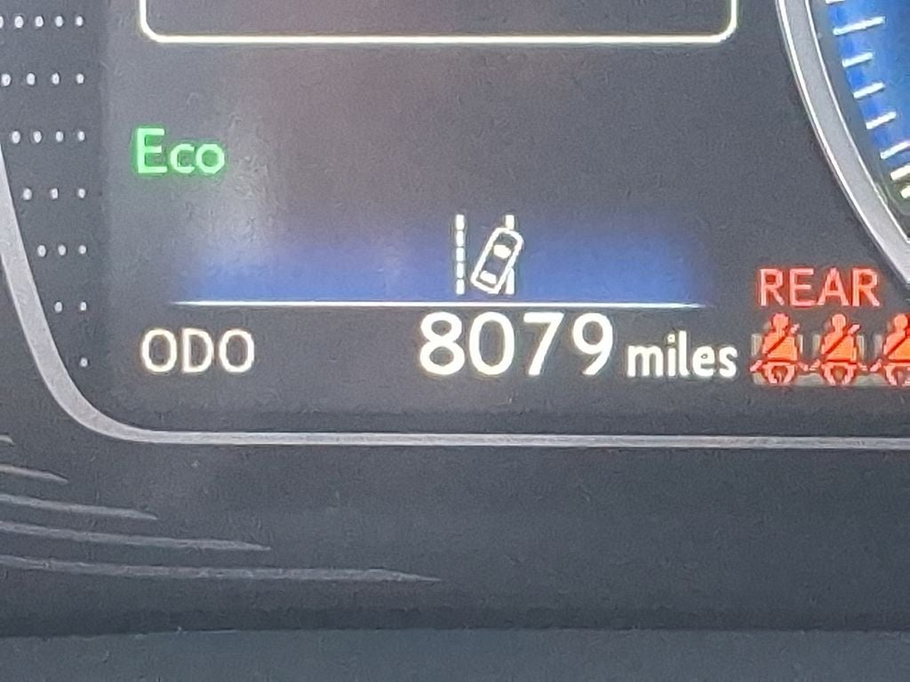 2025 Lexus ES 350 350