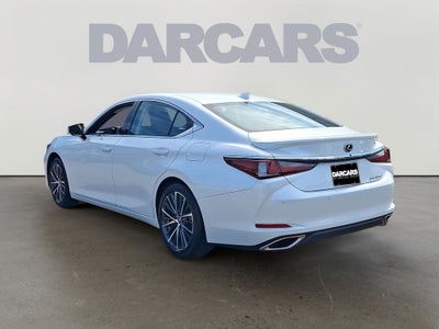 2025 Lexus ES 350 350