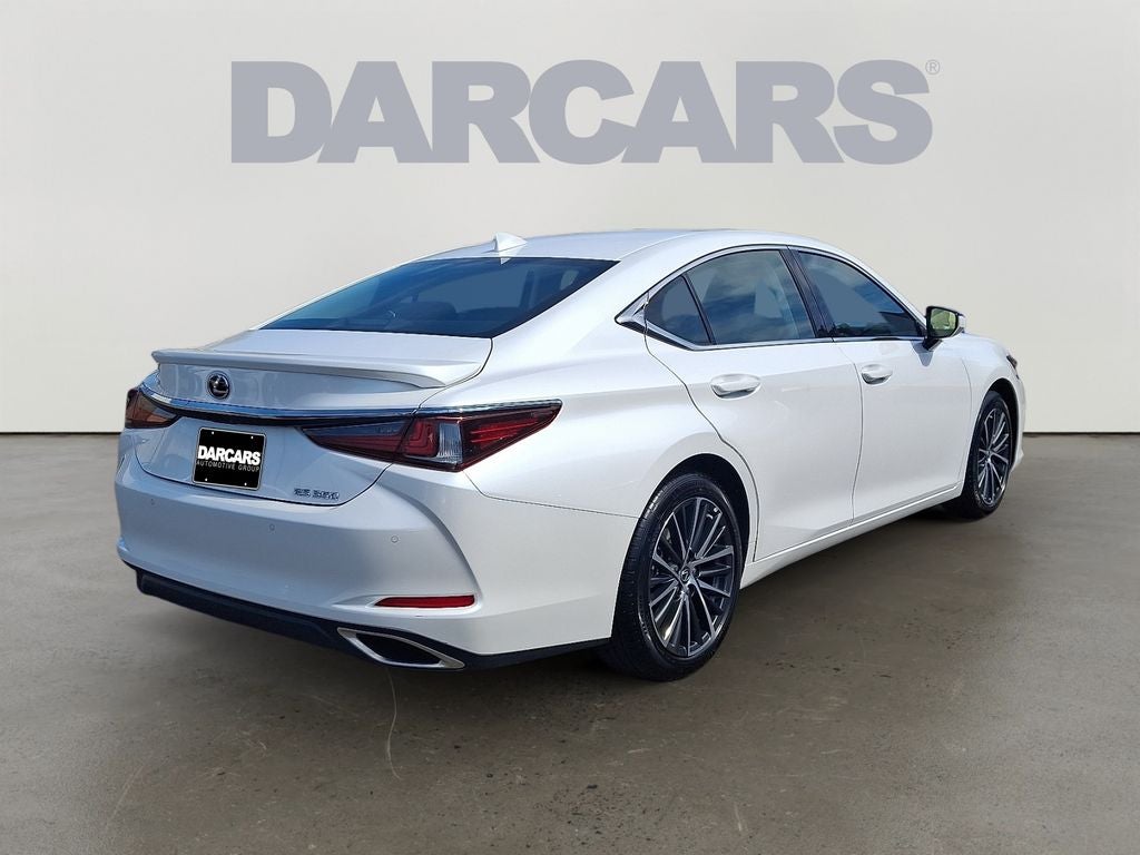 2025 Lexus ES 350 350