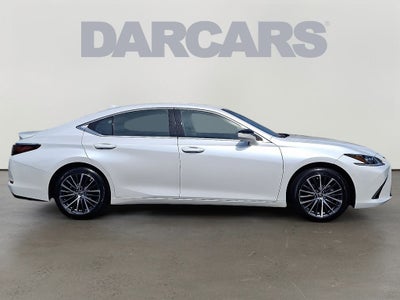 2025 Lexus ES 350 350