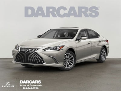 2025 Lexus ES 350