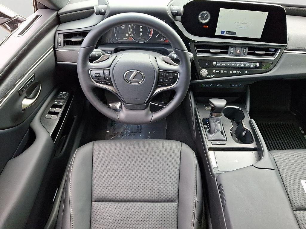 2025 Lexus ES 350 350 PREMIUM PACKAGE