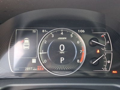 2025 Lexus ES 350 350 PREMIUM PACKAGE