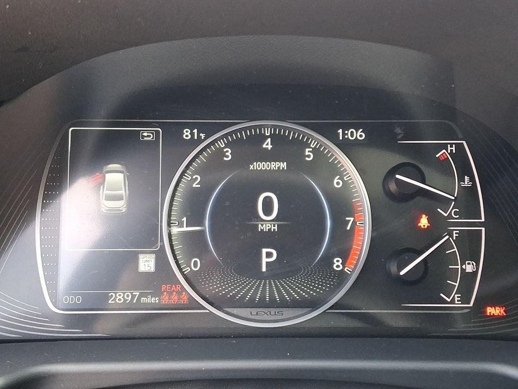 2025 Lexus ES 350 350 PREMIUM PACKAGE