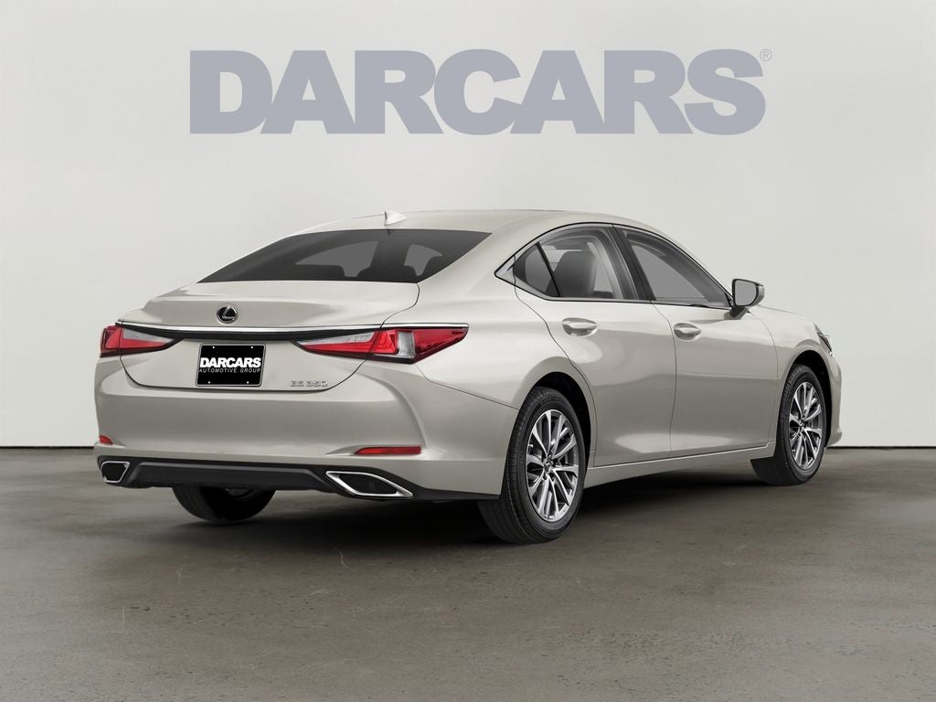 2025 Lexus ES 350