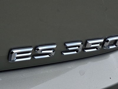 2025 Lexus ES 350 350 PREMIUM PACKAGE