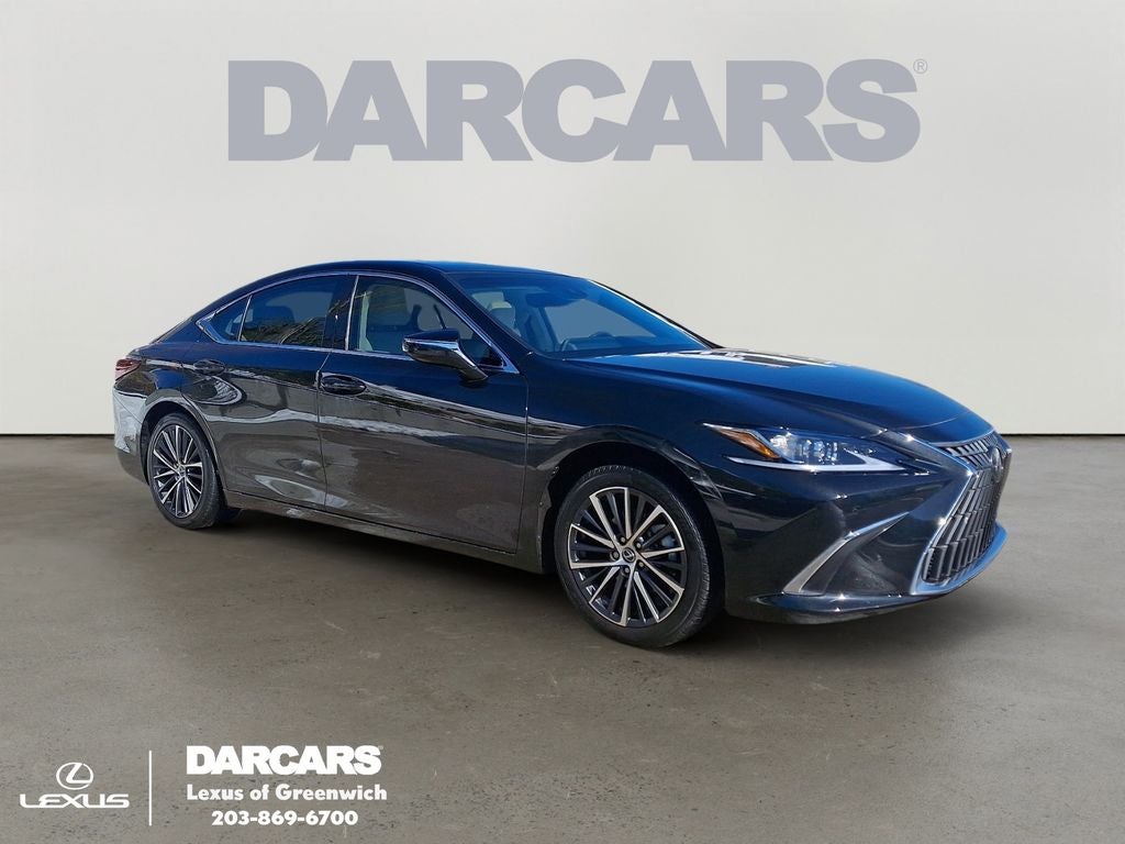 2022 Lexus ES 350 350