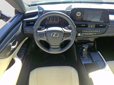 2022 Lexus ES 350 350