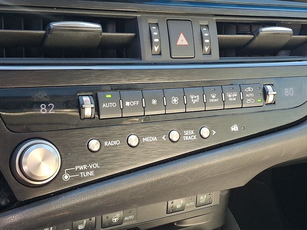 2022 Lexus ES 350 350