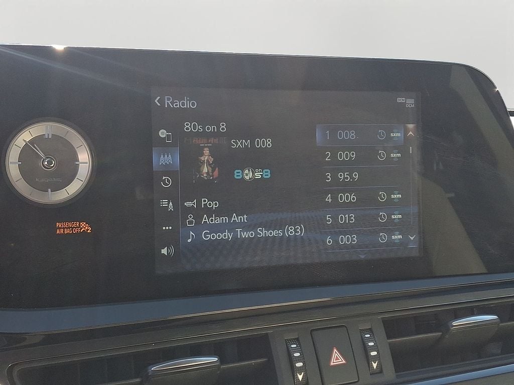 2022 Lexus ES 350 350