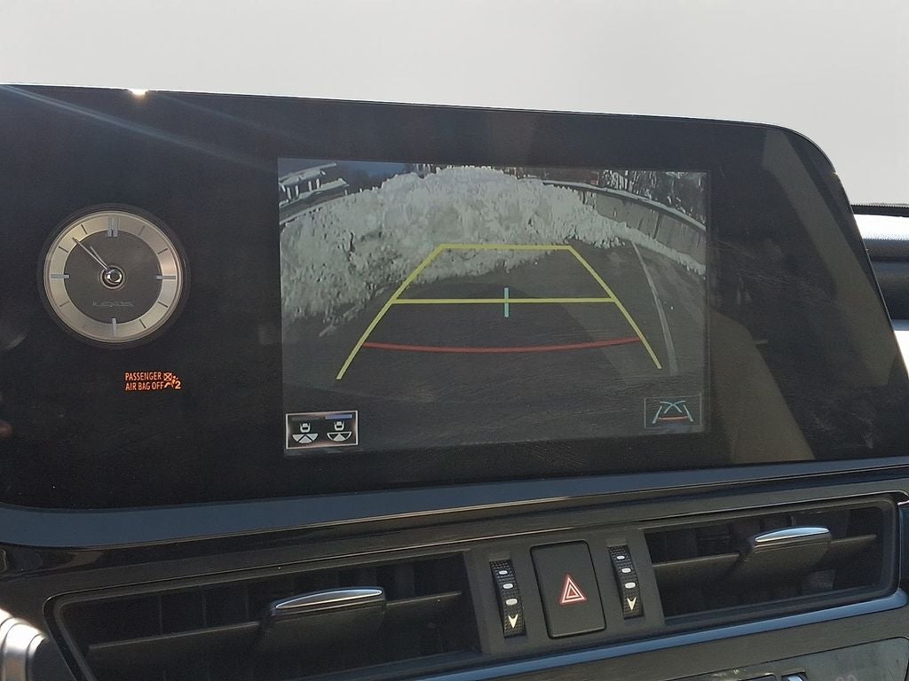 2022 Lexus ES 350 350