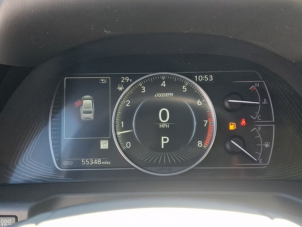 2022 Lexus ES 350 350