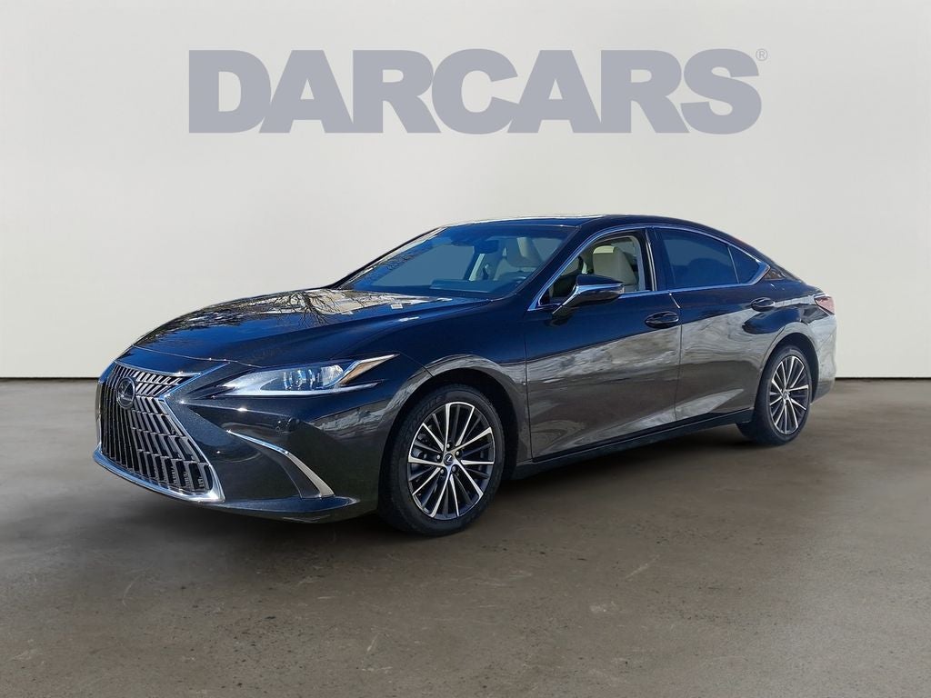 2022 Lexus ES 350 350