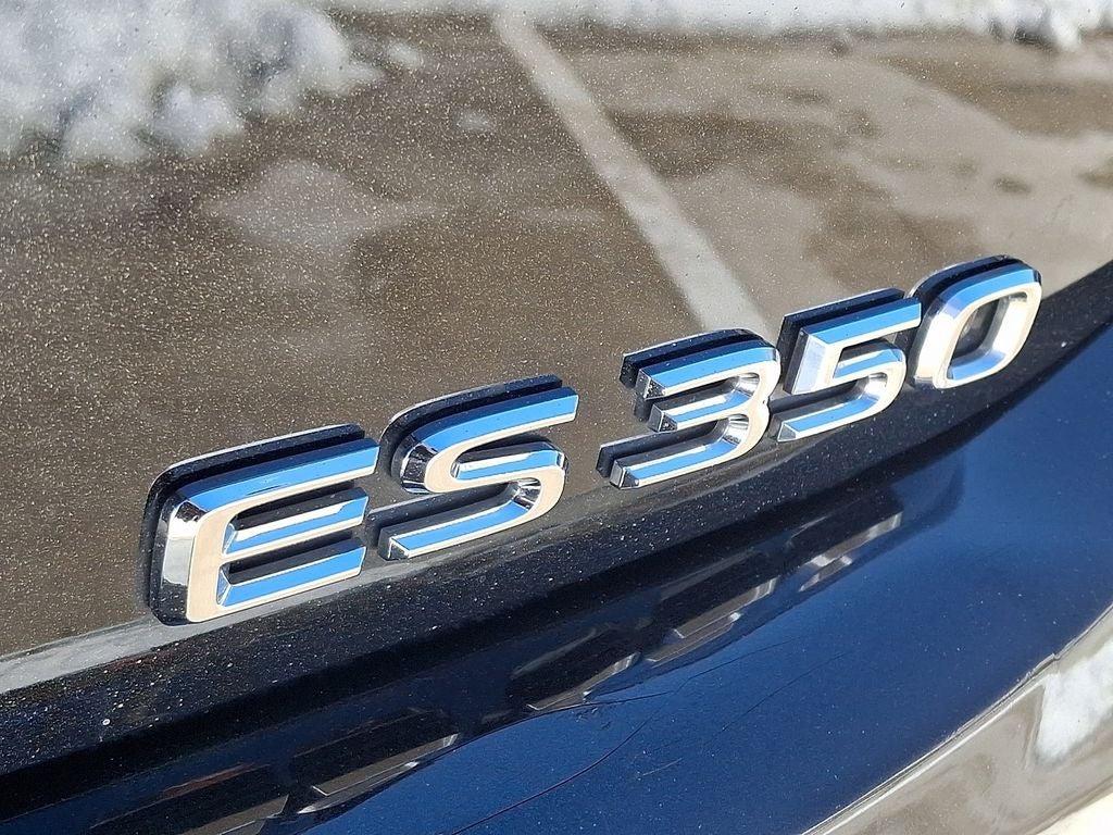 2022 Lexus ES 350 350