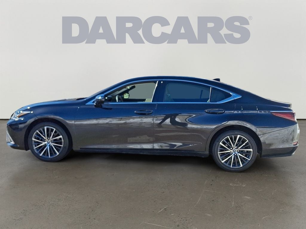 2022 Lexus ES 350 350