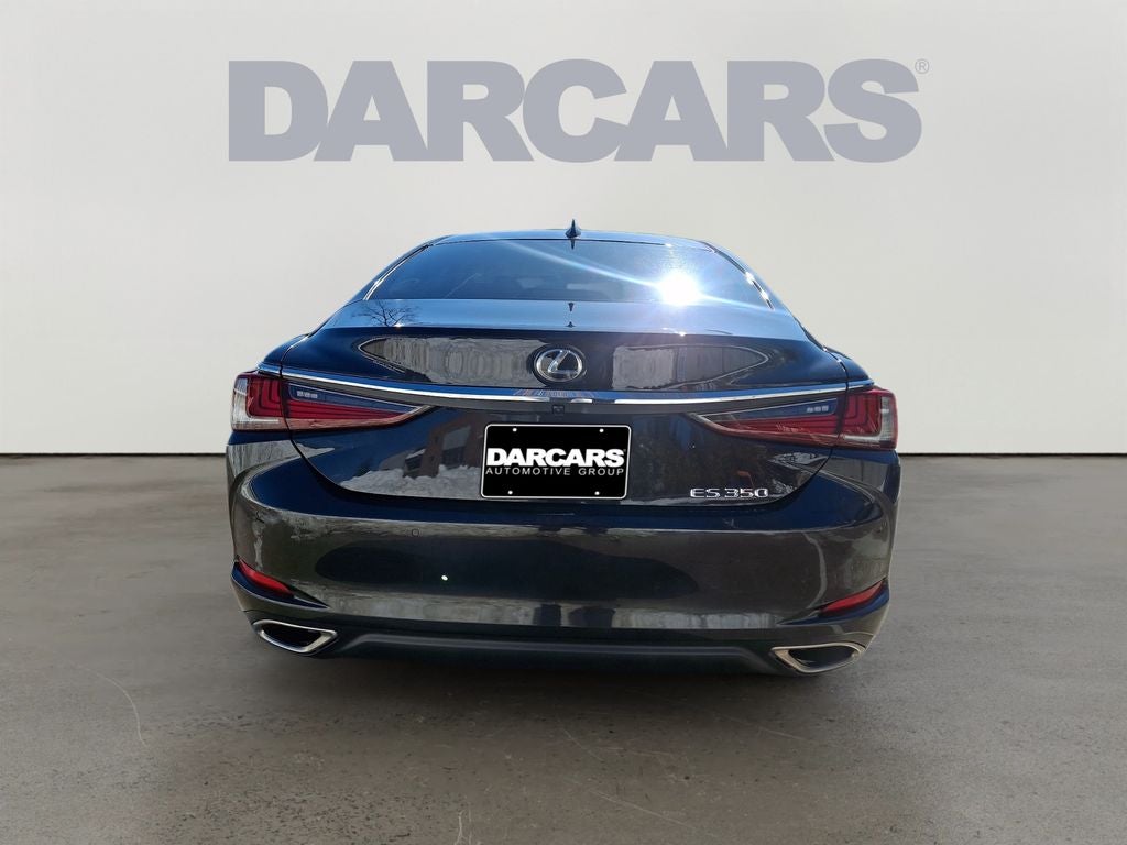 2022 Lexus ES 350 350