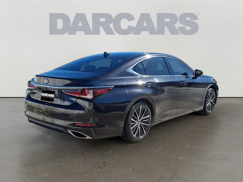 2022 Lexus ES 350 350