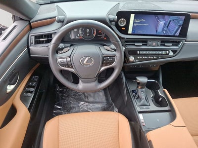 2024 Lexus ES 350 350
